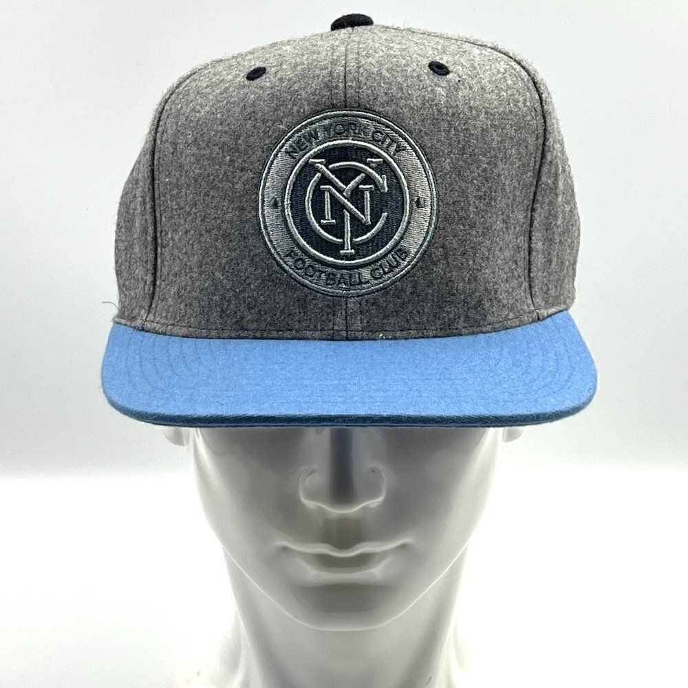MITCHELL & NESS NYC MLS Hat - NWT